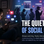 Social Media Silent Scroller Traits