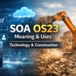 SOA OS23