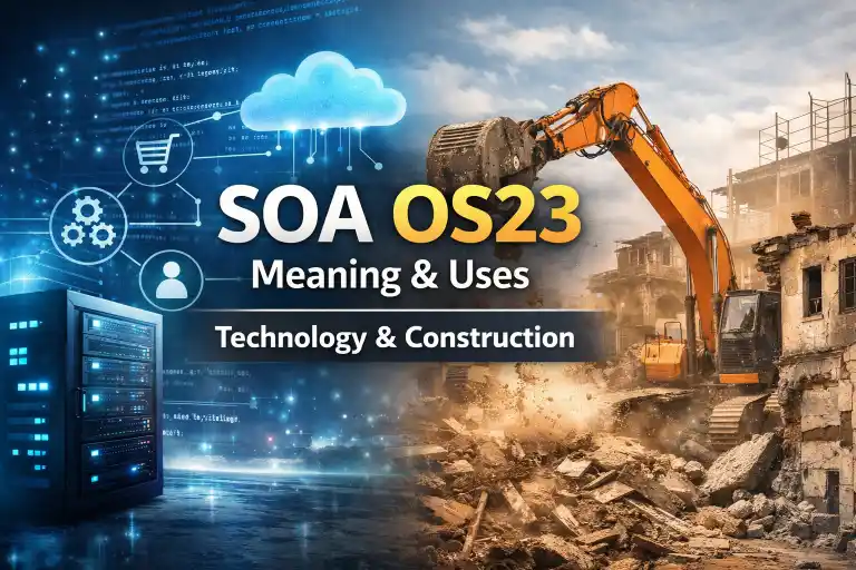 SOA OS23