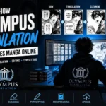 Olympus Scanlation