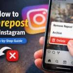 How to Unrepost on Instagram