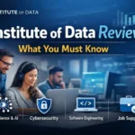 Institute of Data Review