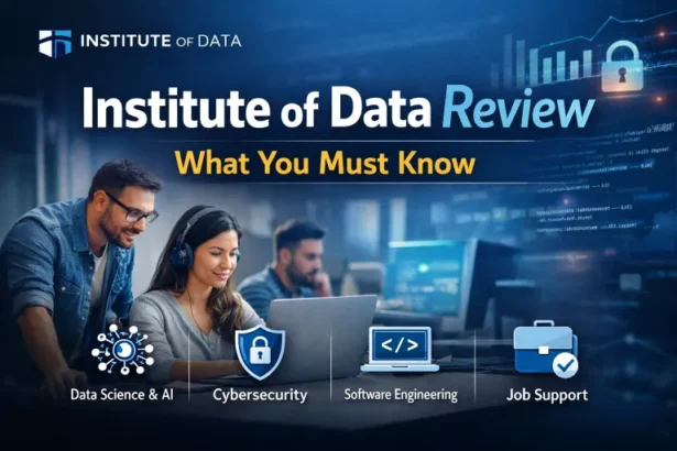 Institute of Data Review
