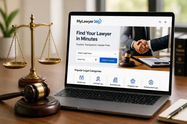 MyLawyer360