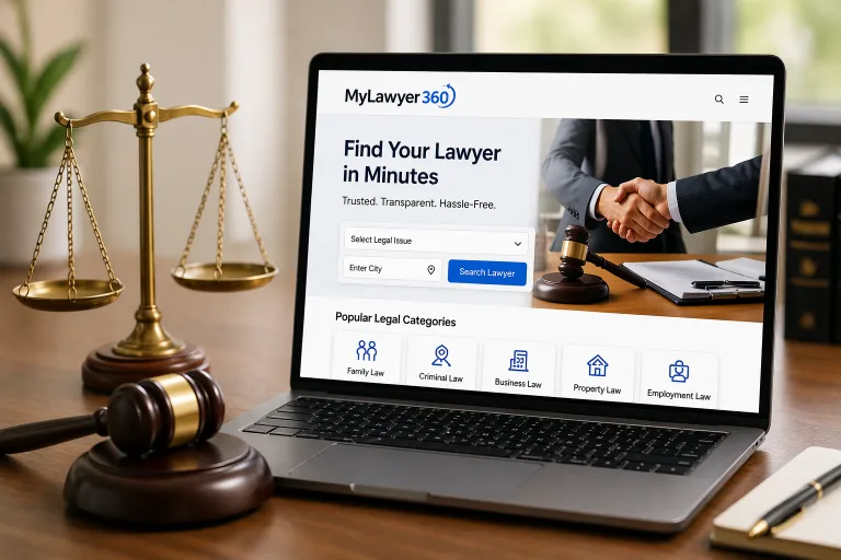 MyLawyer360